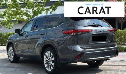 Toyota Highlander 2020