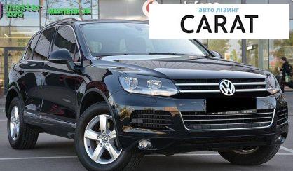 Volkswagen Touareg 2012