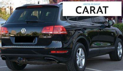 Volkswagen Touareg 2012