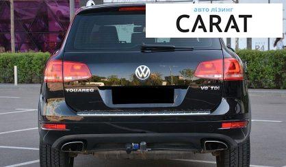 Volkswagen Touareg 2012