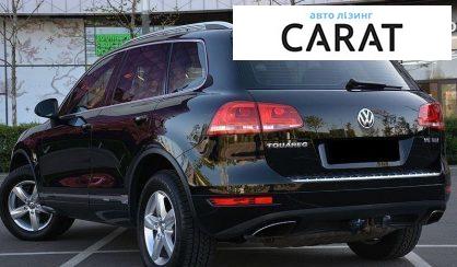 Volkswagen Touareg 2012