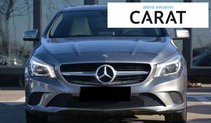 Mercedes-Benz CLA-Class 2015