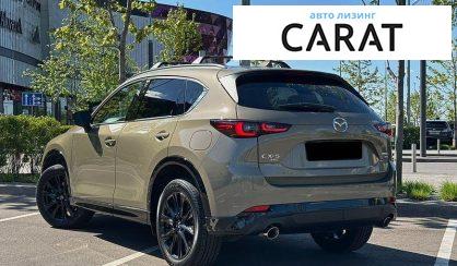 Mazda CX-5 2023