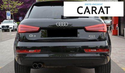 Audi Q3 2016