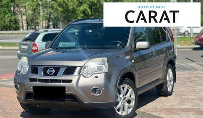Розглянути Nissan X-Trail 2011 Nissan X-Trail 2011 - авто лізинг Carat