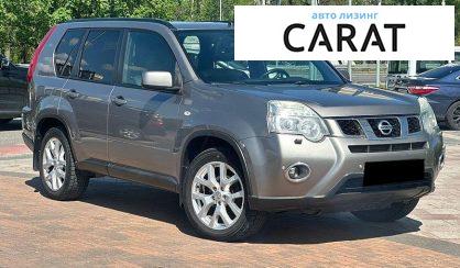 Nissan X-Trail 2011