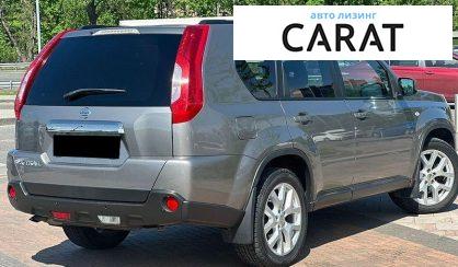 Nissan X-Trail 2011