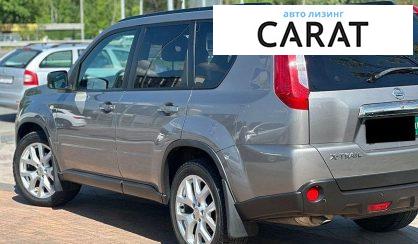 Nissan X-Trail 2011