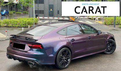 Audi A7 Sportback 2016
