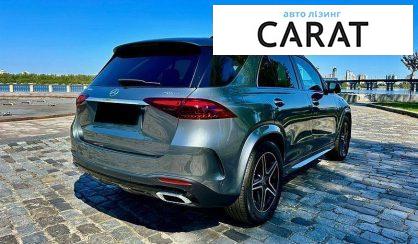 Mercedes-Benz GLE-Class 2023