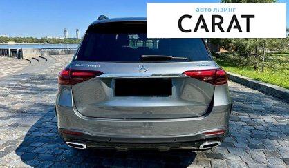 Mercedes-Benz GLE-Class 2023