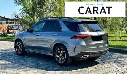 Mercedes-Benz GLE-Class 2023