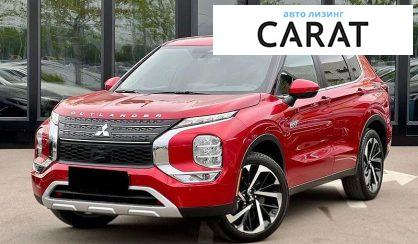 Mitsubishi Outlander 2024 - авто лізинг Carat