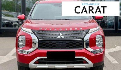Mitsubishi Outlander 2024