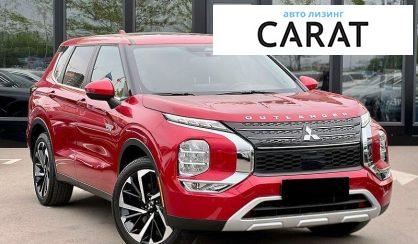 Mitsubishi Outlander 2024