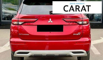 Mitsubishi Outlander 2024