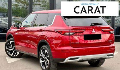 Mitsubishi Outlander 2024