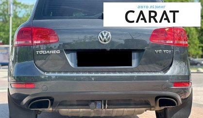 Volkswagen Touareg 2011