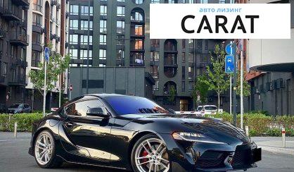 Toyota Supra 2019