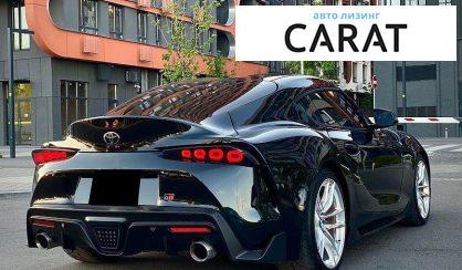 Toyota Supra 2019