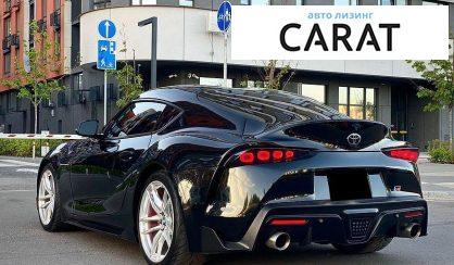 Toyota Supra 2019