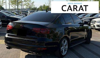 Volkswagen Jetta 2015