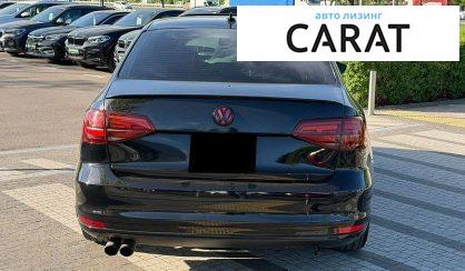 Volkswagen Jetta 2015