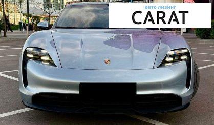 Porsche Taycan 2023