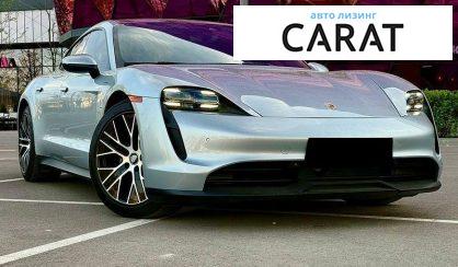 Porsche Taycan 2023