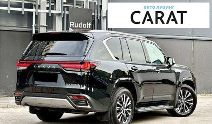 Lexus LX 2023