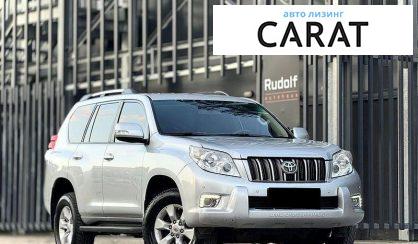 Toyota Land Cruiser Prado 2009