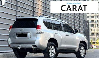 Toyota Land Cruiser Prado 2009