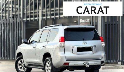 Toyota Land Cruiser Prado 2009