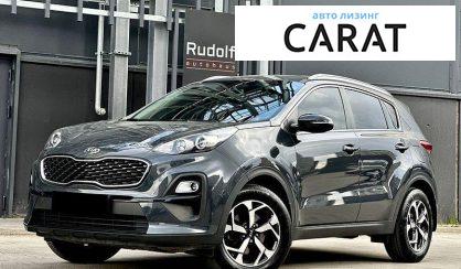 Kia Sportage 2021