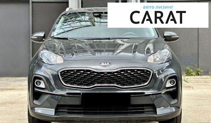 Kia Sportage 2021