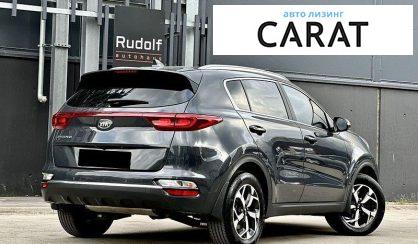 Kia Sportage 2021