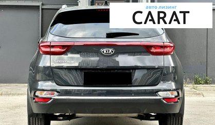 Kia Sportage 2021