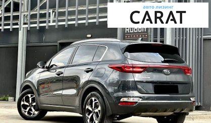 Kia Sportage 2021