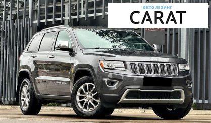Jeep Grand Cherokee 2014