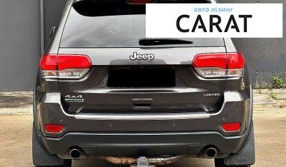Jeep Grand Cherokee 2014