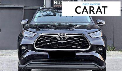 Toyota Highlander 2022