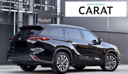 Toyota Highlander 2022