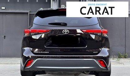 Toyota Highlander 2022