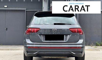 Volkswagen Tiguan 2021