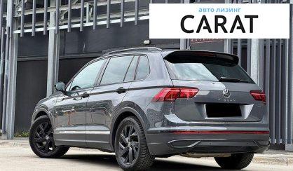 Volkswagen Tiguan 2021