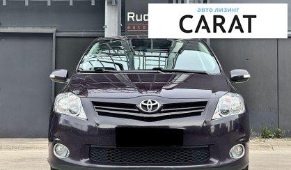 Toyota Auris 2011
