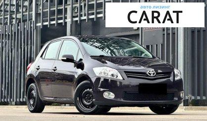Toyota Auris 2011