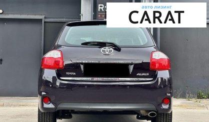Toyota Auris 2011