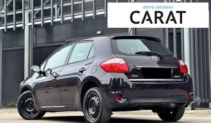 Toyota Auris 2011