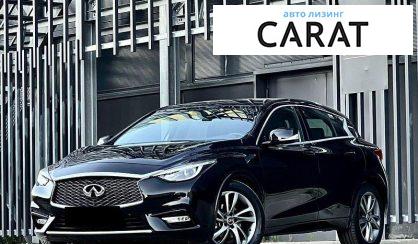 Розглянути Infiniti Q30 2017 Infiniti Q30 2017 - авто лізинг Carat